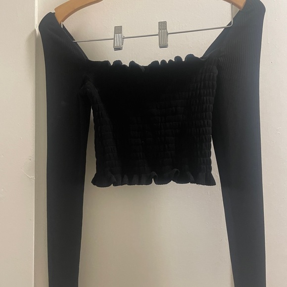 Excellent condition reformation sable top Small - Picture 5 of 7